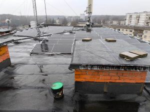 Sia Rolands S saules paneļi